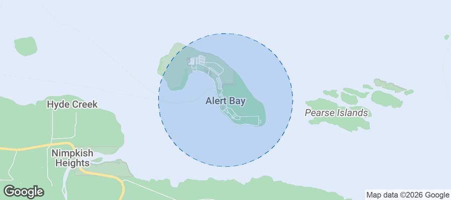 Discover Alert Bay Airbnb Analytics